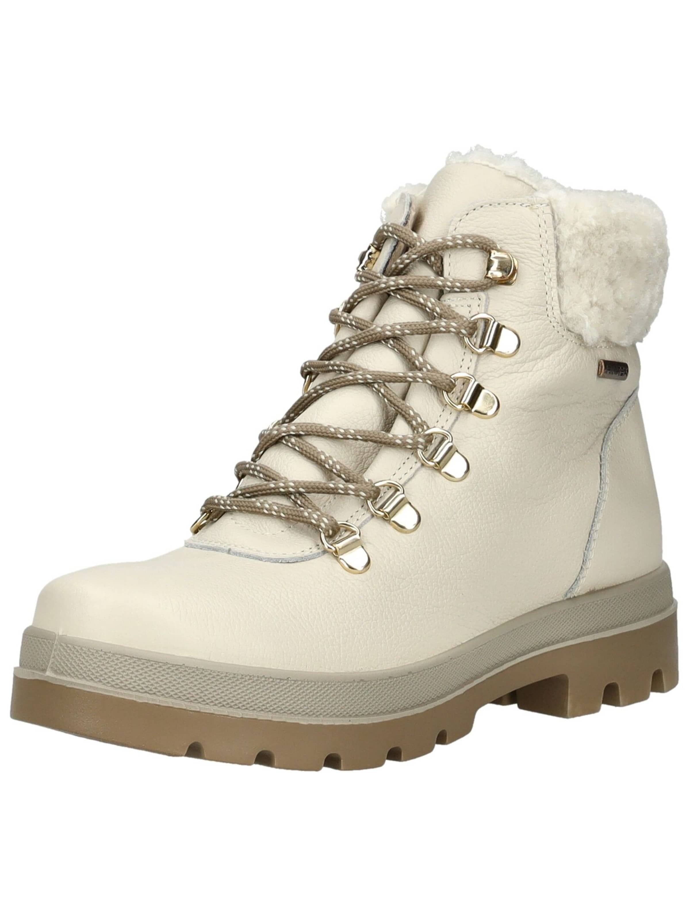 IMAC Veterlaarsjes in Beige: voorkant