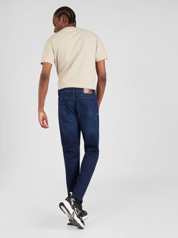 BOSS Regular Jeans 'Re.Maine' in Blau