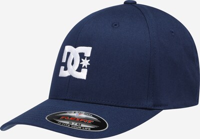 DC Shoes Nokamüts 'STAR 2' meresinine / valge, Tootevaade