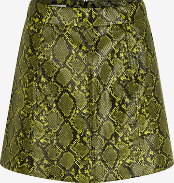 mbym Skirt 'Artois' in Yellow: front