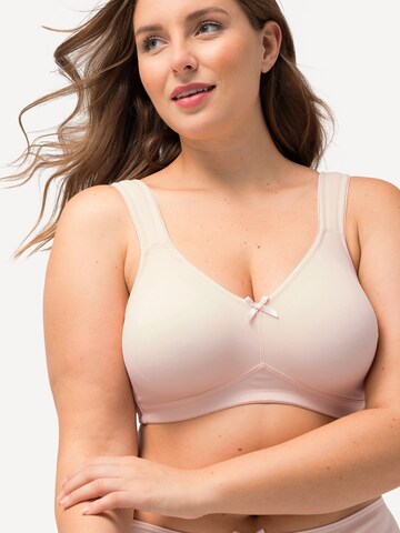 Invisible Soutien-gorge Ulla Popken en rose