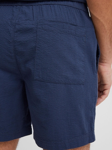 regular Pantaloni chino 'Frevne' di !Solid in blu