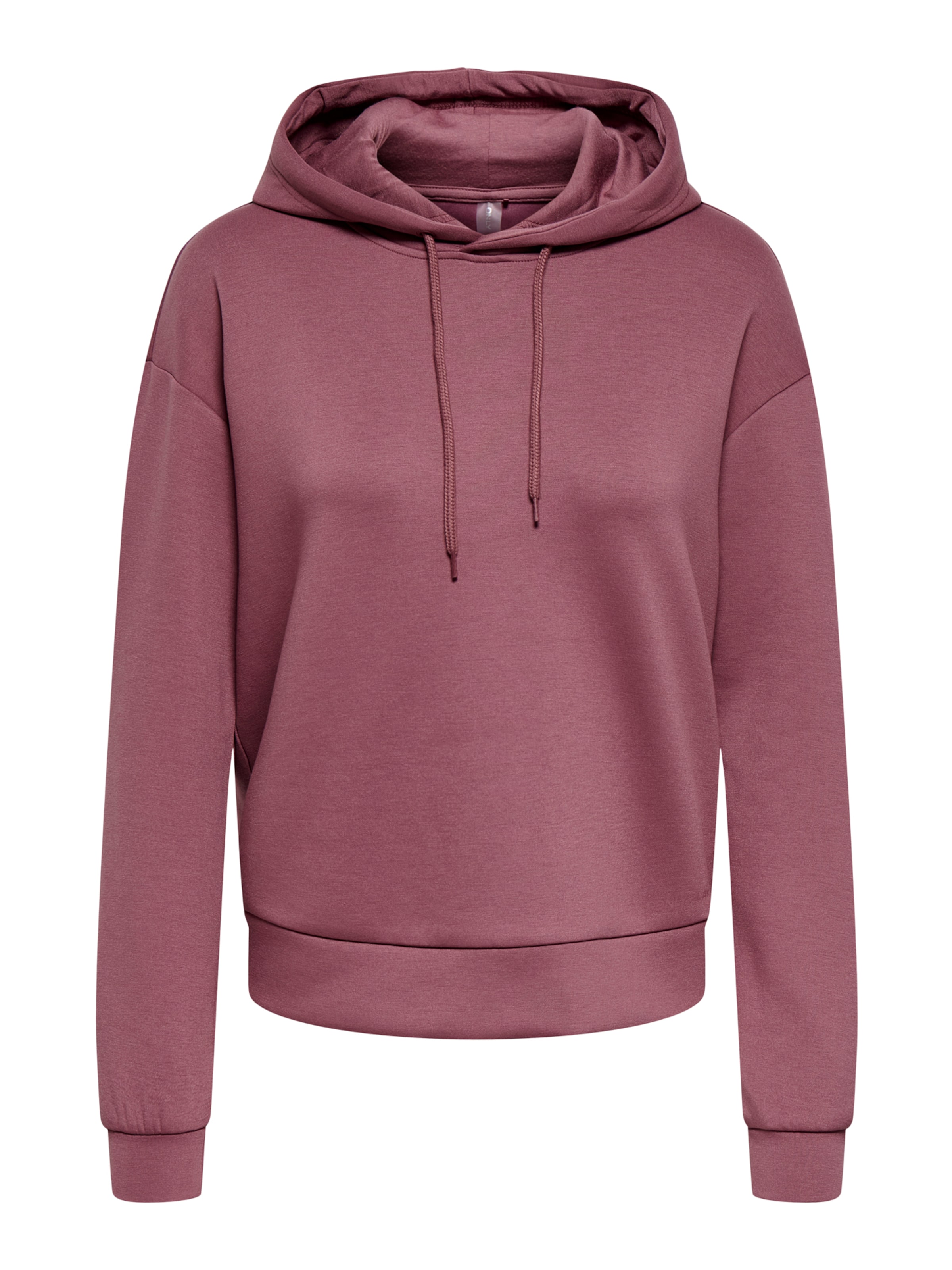 ONLY PLAY Sports sweatshirt 'ONPLOUNGE' in Pink: front