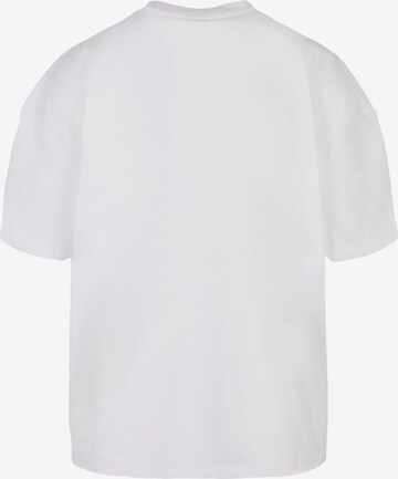 T-Shirt Merchcode en blanc