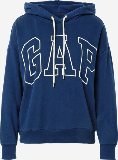 GAP Sweatshirt in Blue / White, Item view