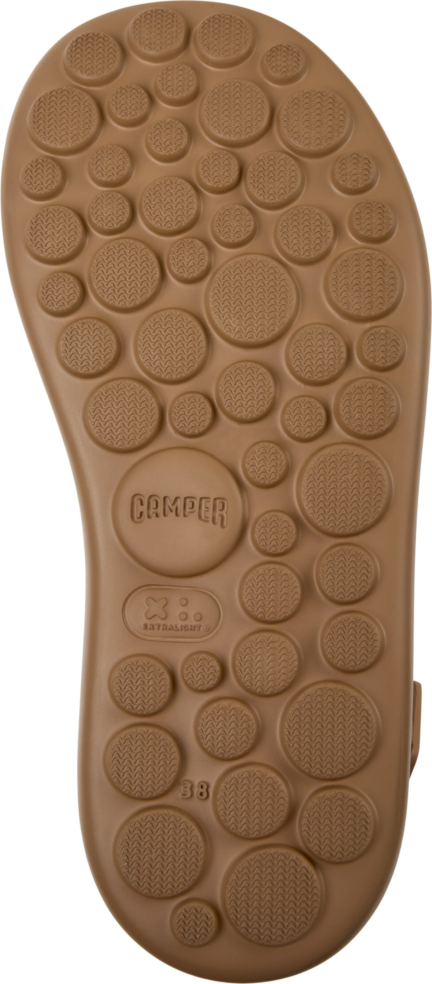 Sandalo 'Pelotas Flota' di CAMPER in beige