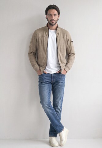 Street One MEN Übergangsjacke in Beige