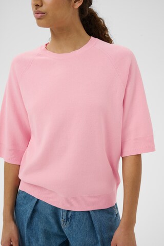 InWear Trui 'MADIEIW' in Roze