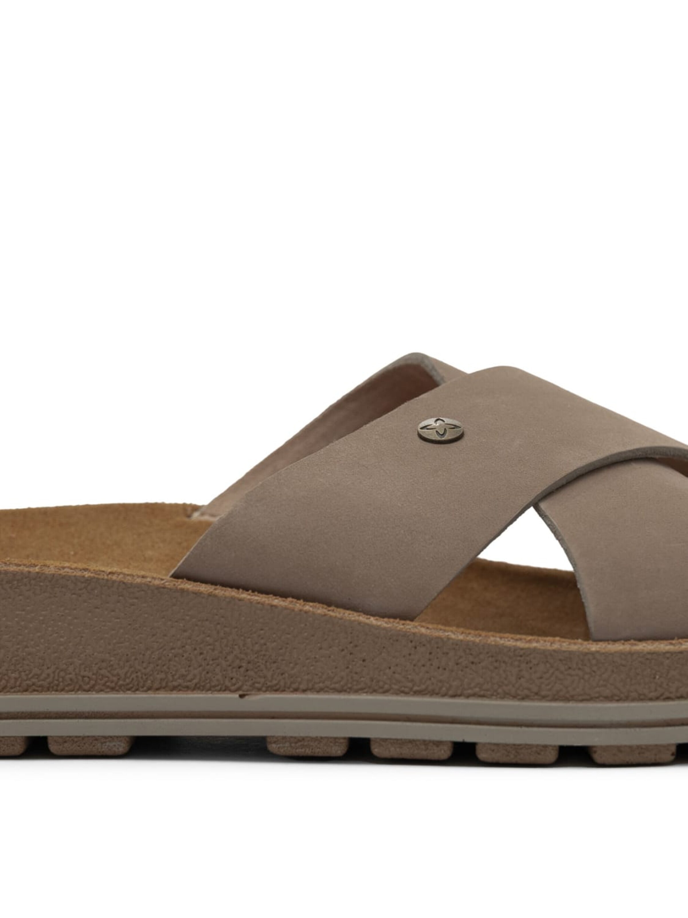 Maciejka Mules in Beige