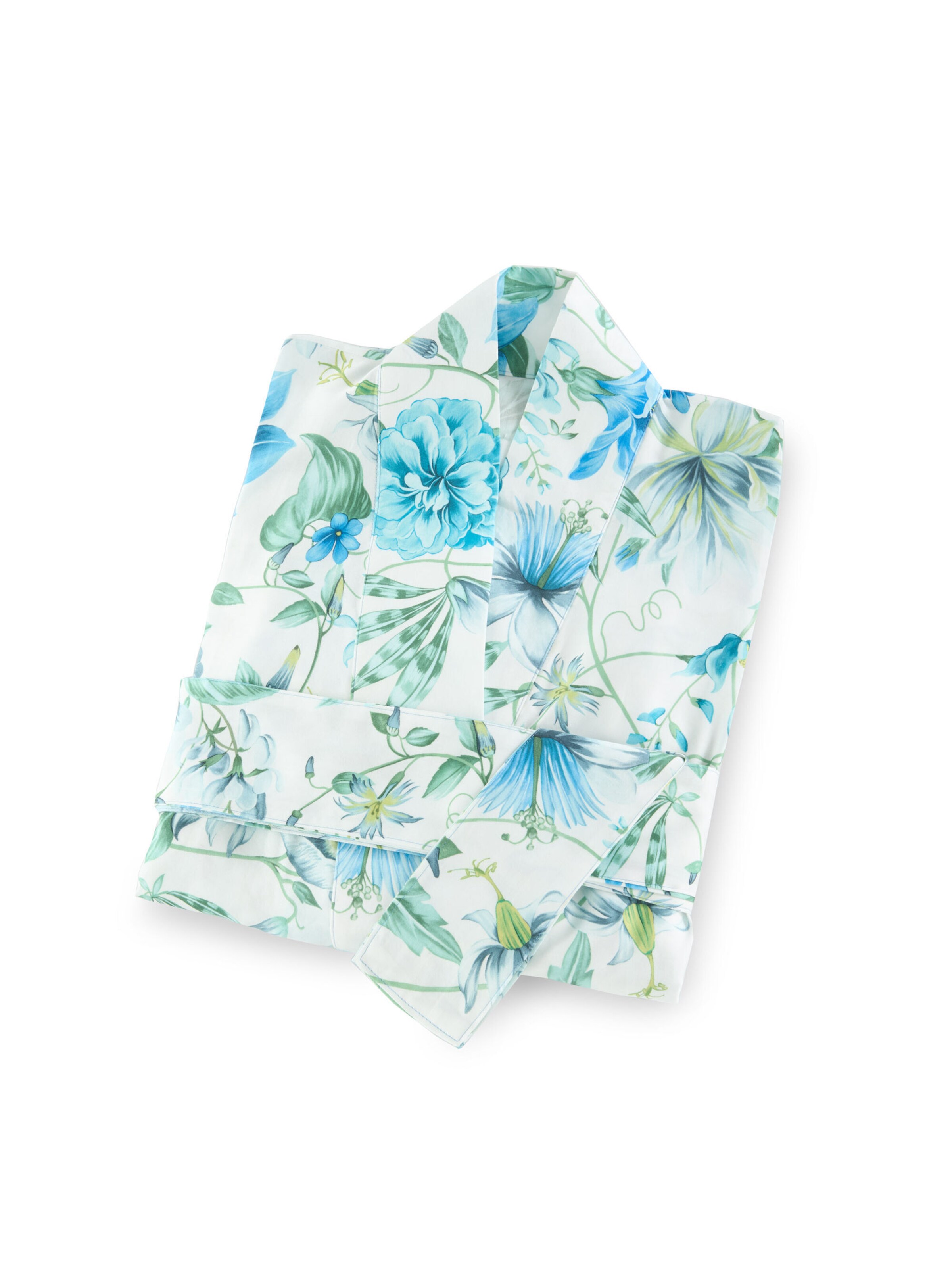 BASSETTI Kimono in Blue