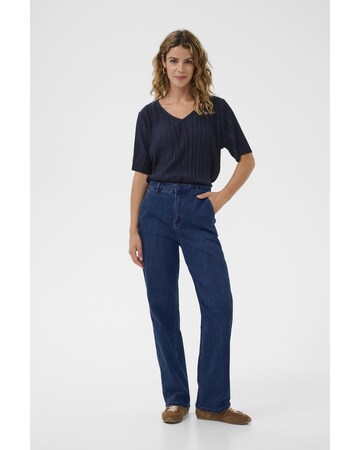 Cream Regular Jeans 'Visti' in Blau