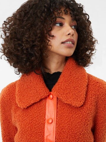 OAKWOOD Jacke 'SORBET' in Orange