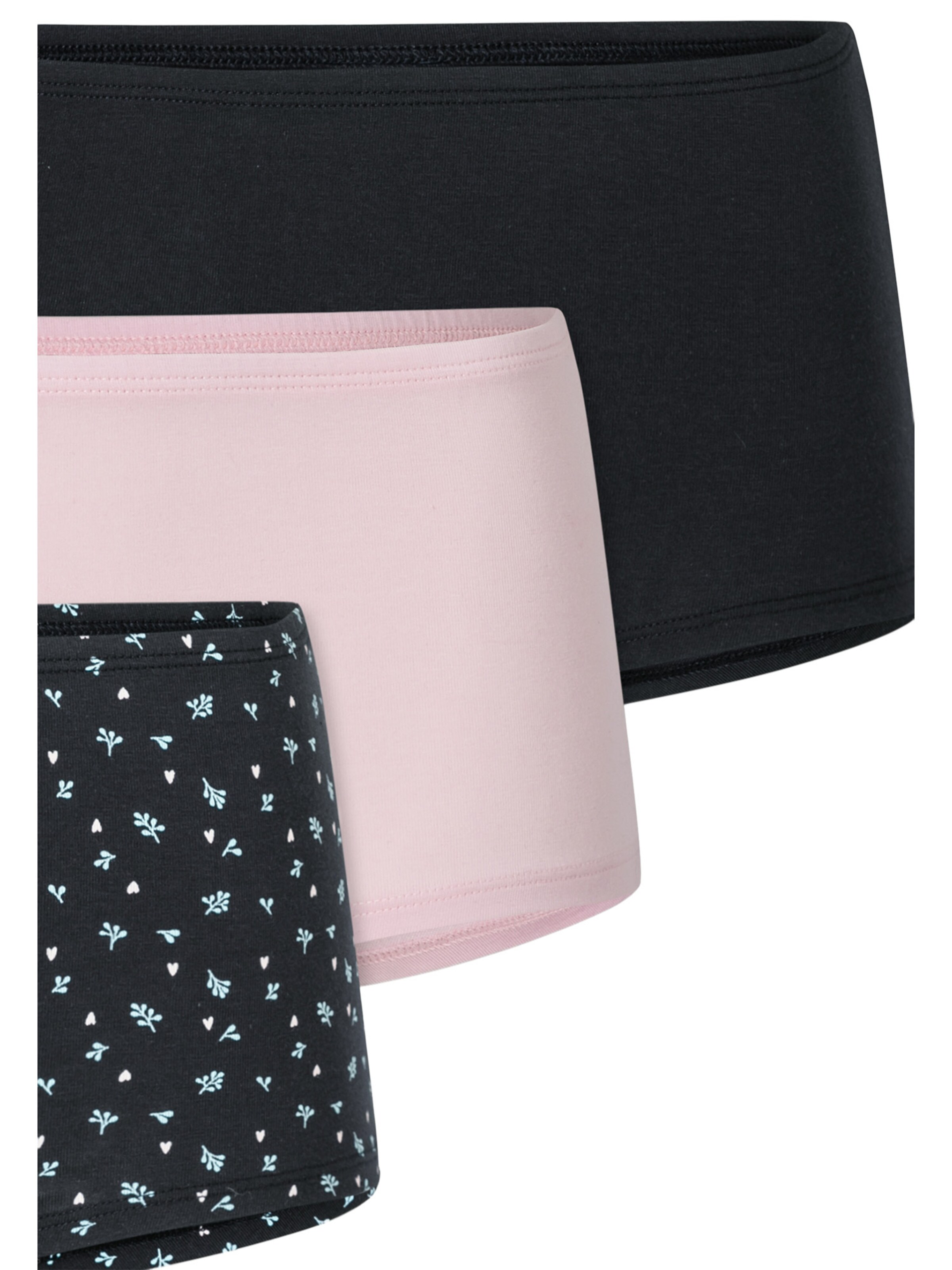 Sous-vêtements ' 95/5 ' SCHIESSER en mélange de couleurs