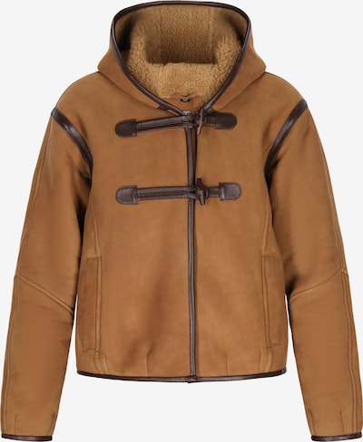 DreiMaster Vintage Přechodná bunda - čokoládová / koňaková, Produkt