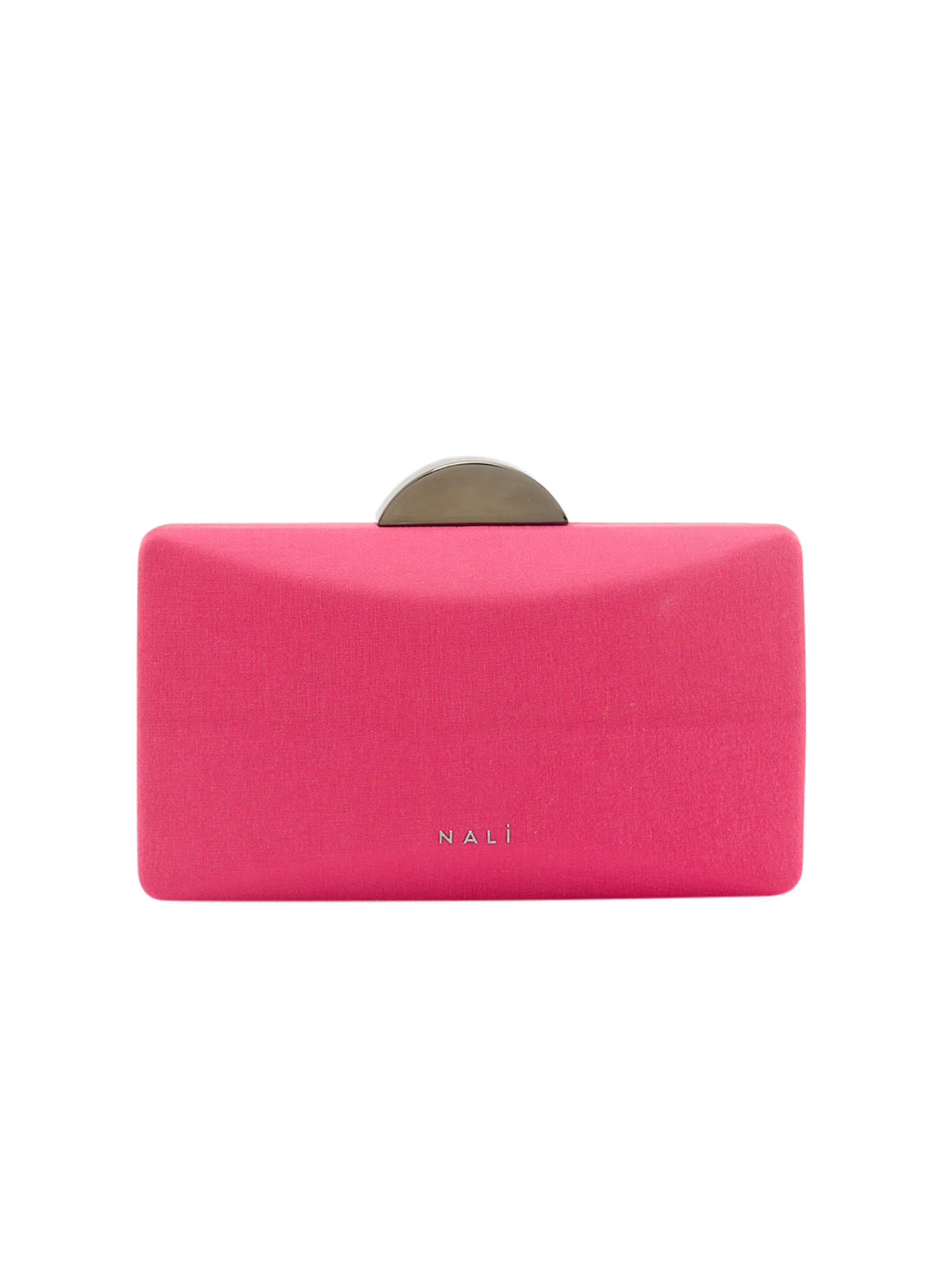 NALì Clutch in Rose, Item view