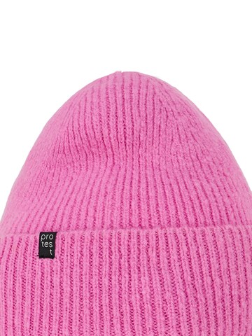 PROTEST Mütze 'PRTSHOTA' in Pink