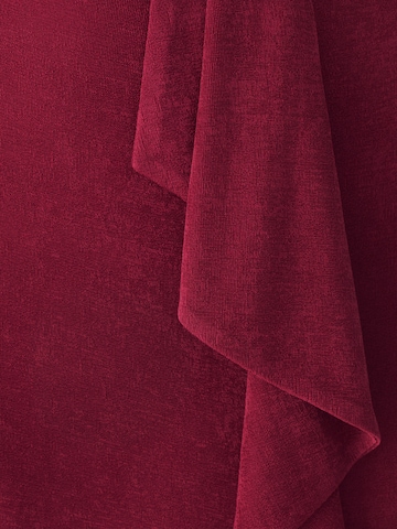 BWLDR Avondjurk 'Mila' in Rood