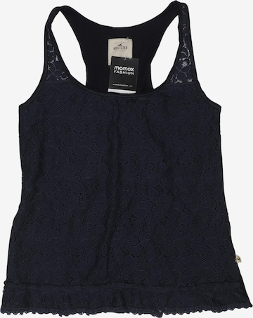 HOLLISTER Top & Shirt in S in Blue: front