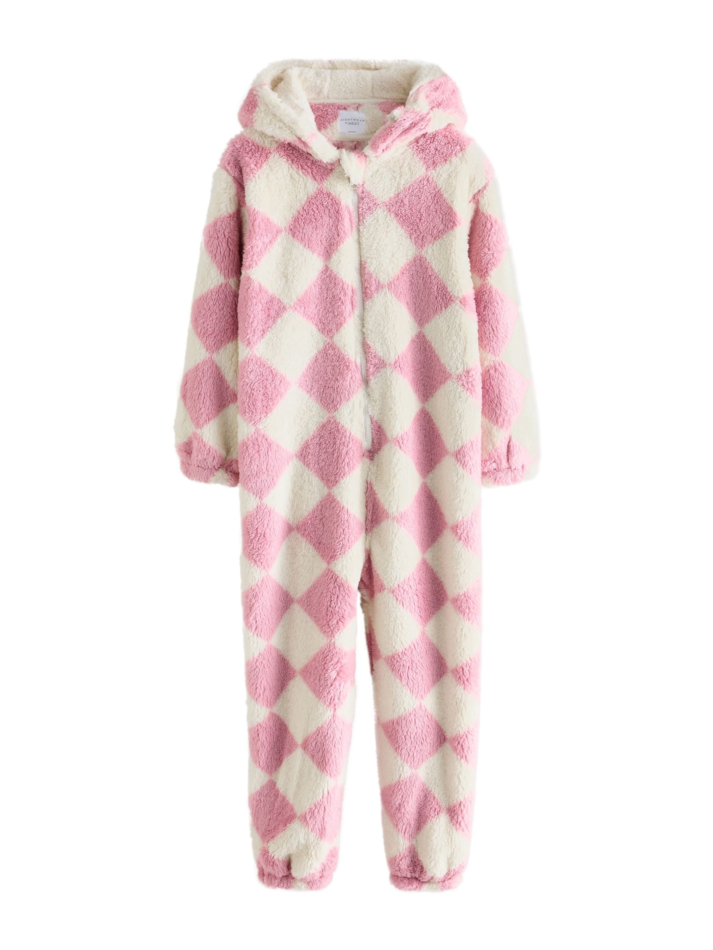 Tuta di Next in rosa: frontale