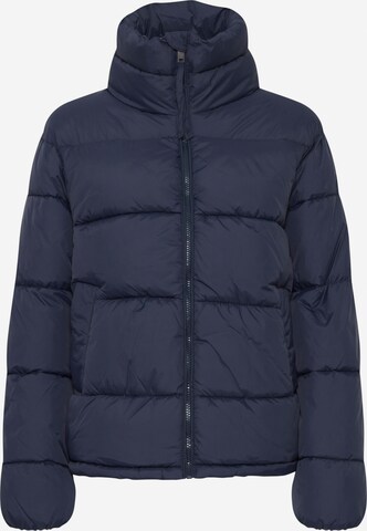 Oxmo Winterjacke 'Bodila' in Blau: predná strana