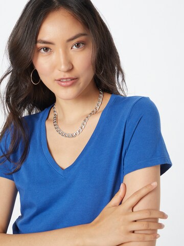 GAP T-Shirt in Blau