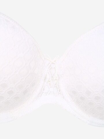 LASCANA T-shirt Bra in White