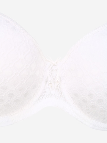 Invisible Soutien-gorge LASCANA en blanc