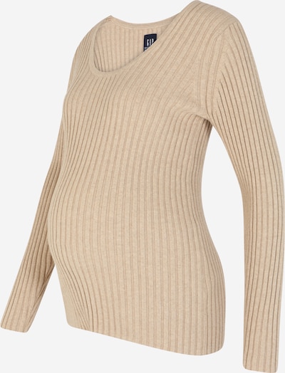 Gap Maternity Пуловер в цвят "пясък", Преглед на продукта