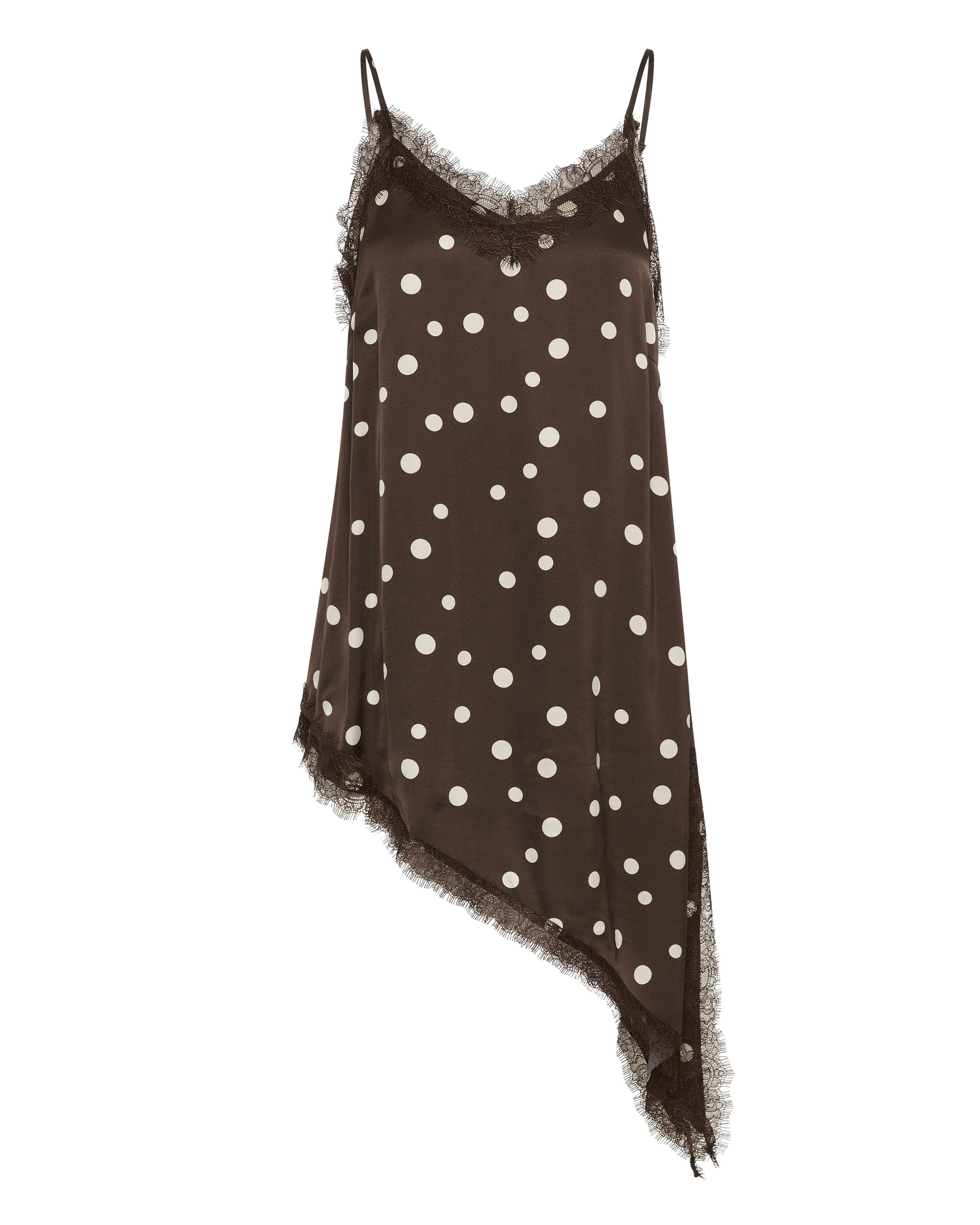 CULTURE Top in Brown: front
