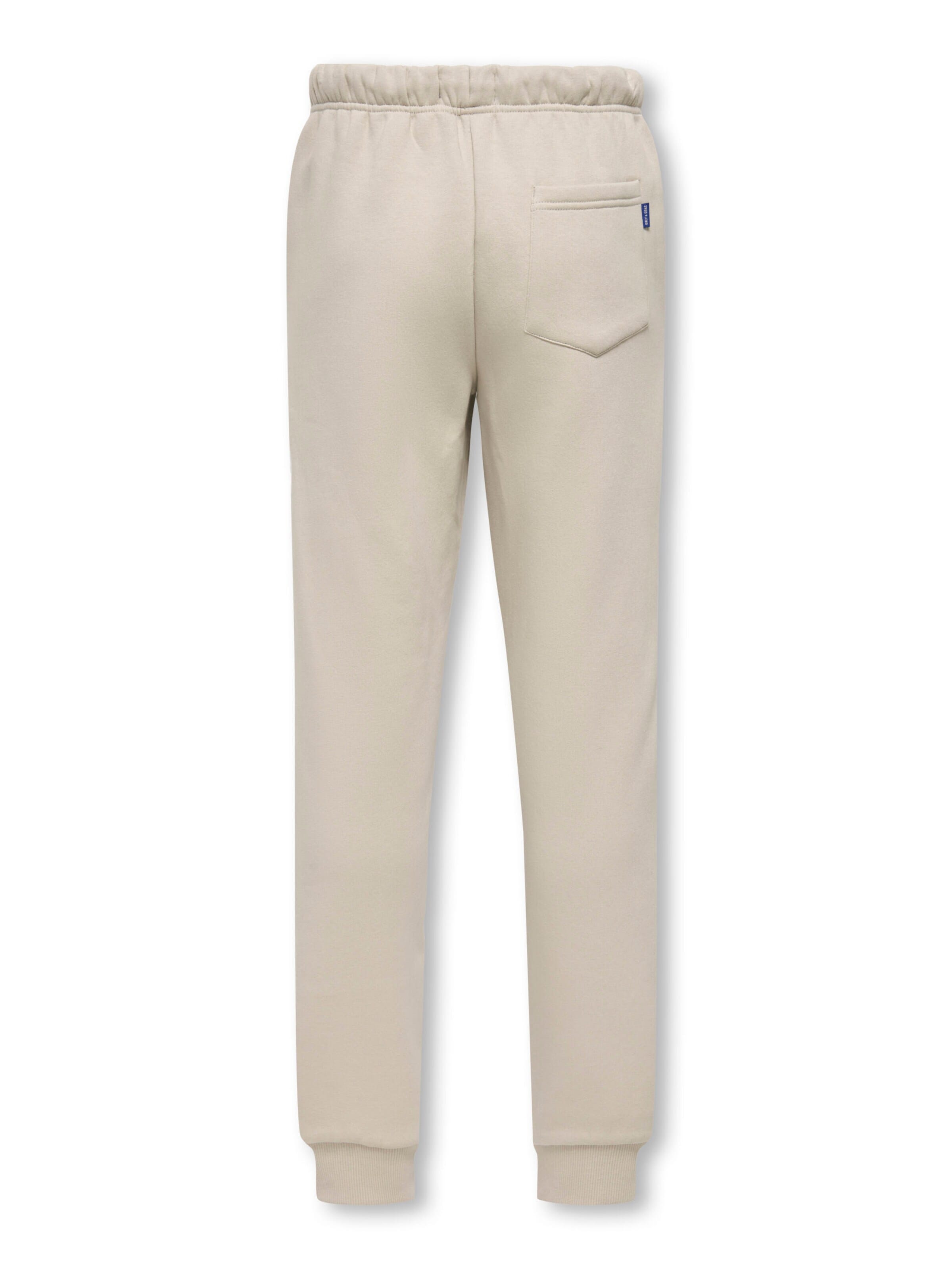 ONLY Regular Broek in Beige