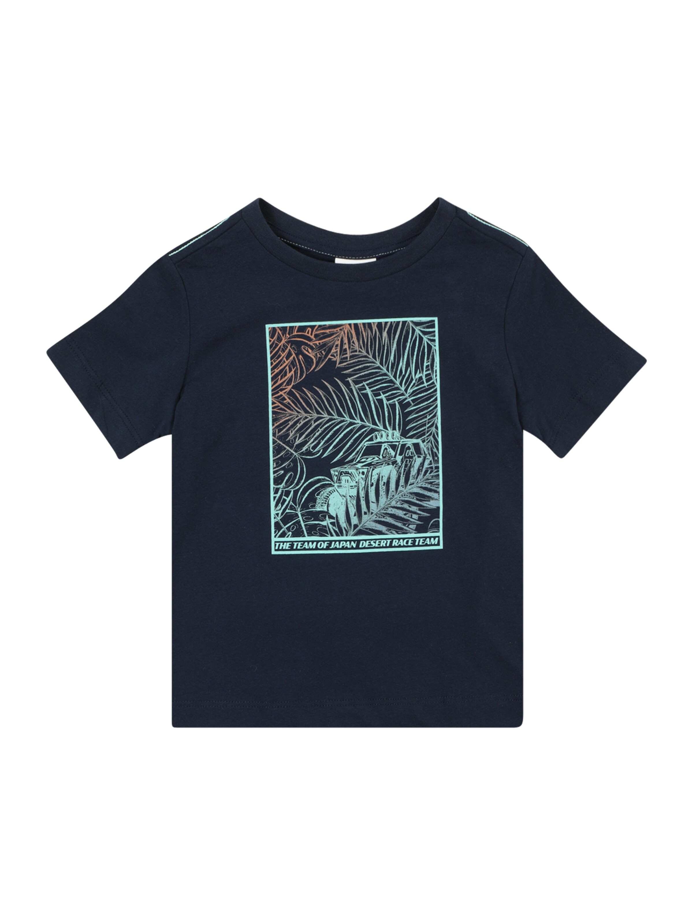 s.Oliver Shirt in Blau: Vorderseite