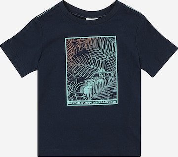 s.Oliver Shirt in Blau: Vorderseite