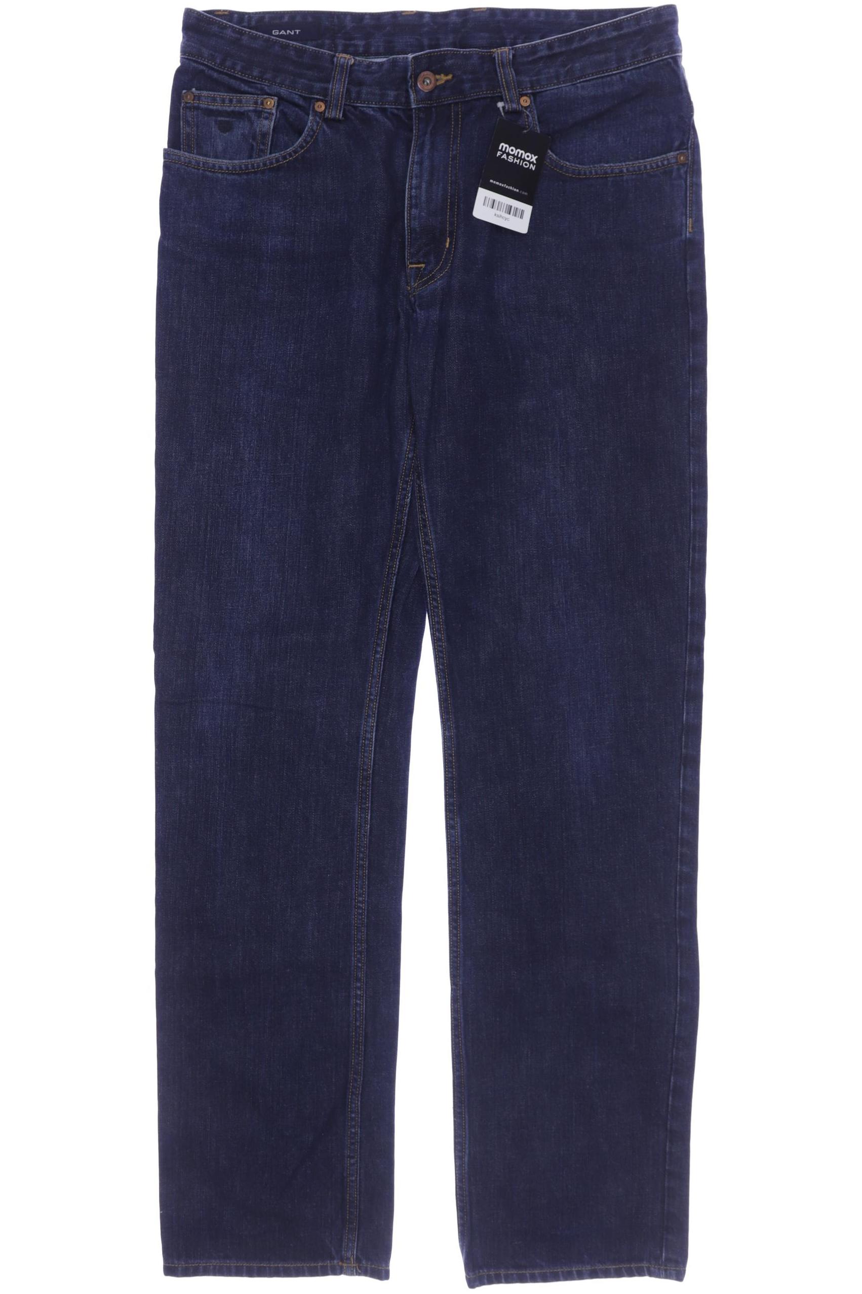 GANT Jeans in 33 in Blue: front