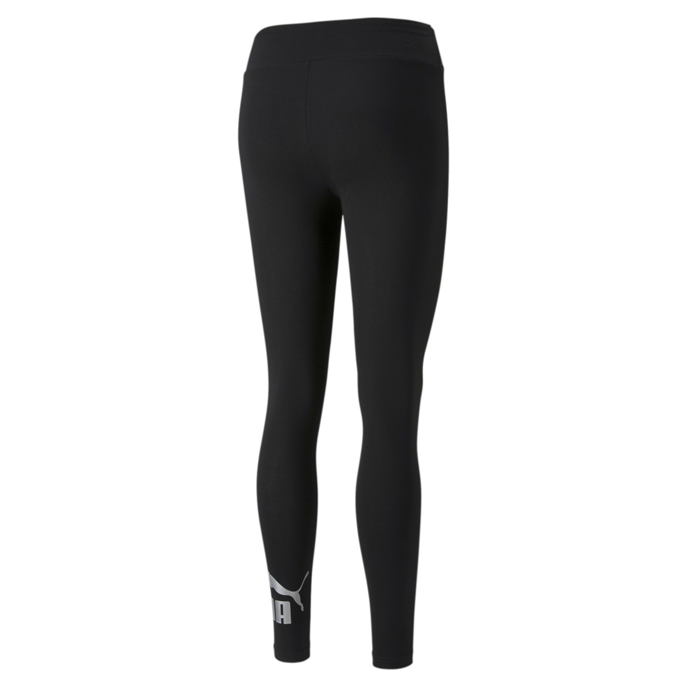 Skinny Pantaloni sport de la PUMA pe negru