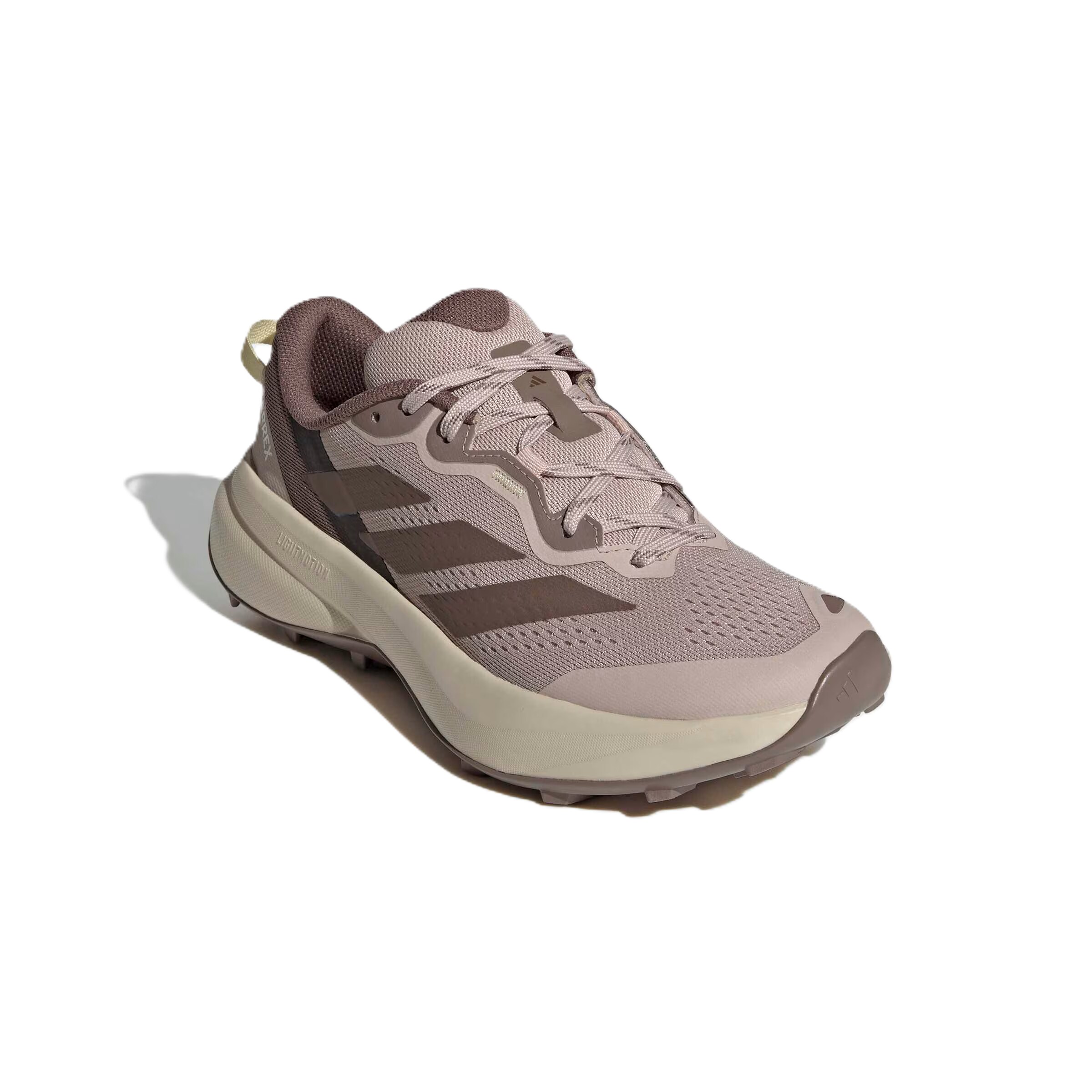 Chaussure basse 'TRACEFINDER PLUS' ADIDAS TERREX en violet : devant
