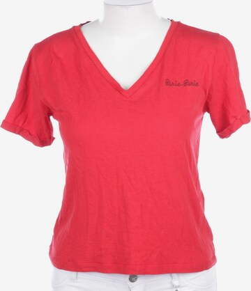 Claudie Pierlot Top & Shirt in XXS in Red: front
