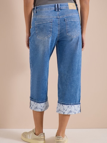 CECIL Loose fit Jeans in Blue