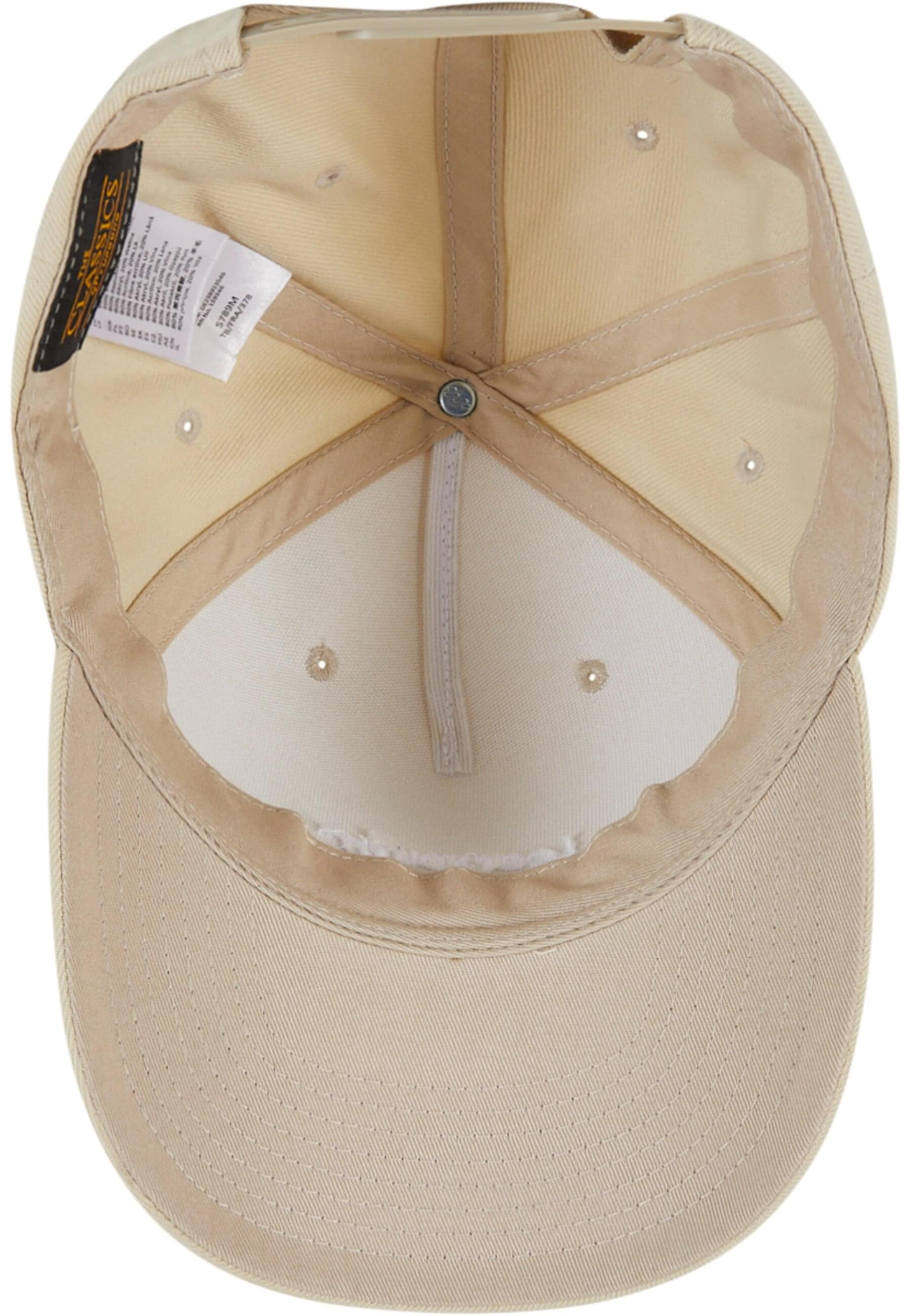 Lost Youth Kapa | bež barva