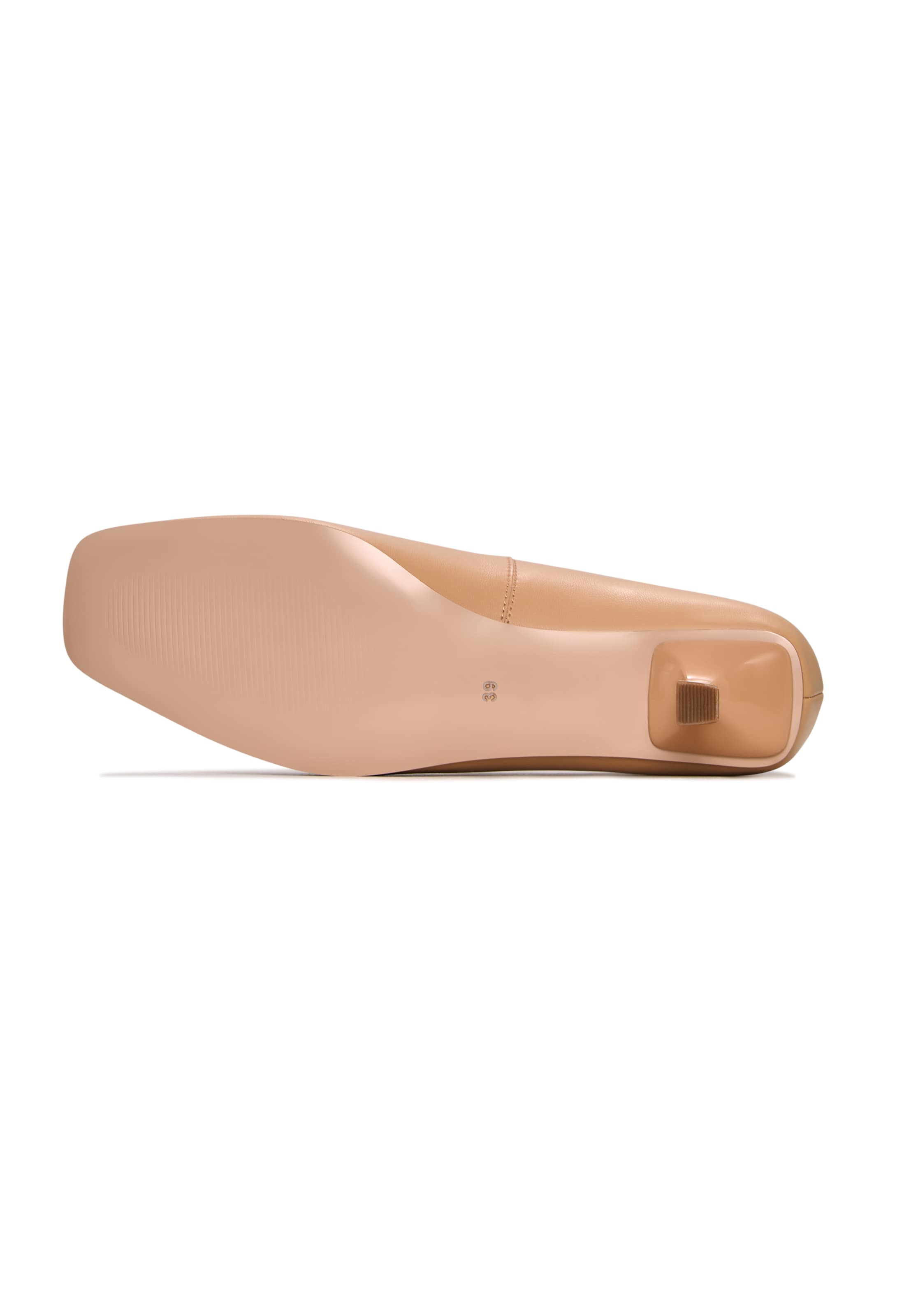 CESARE GASPARI Pumps in Beige