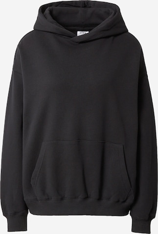 Cotton On Sweatshirt i svart: forside