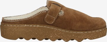 ROHDE Slippers in Brown