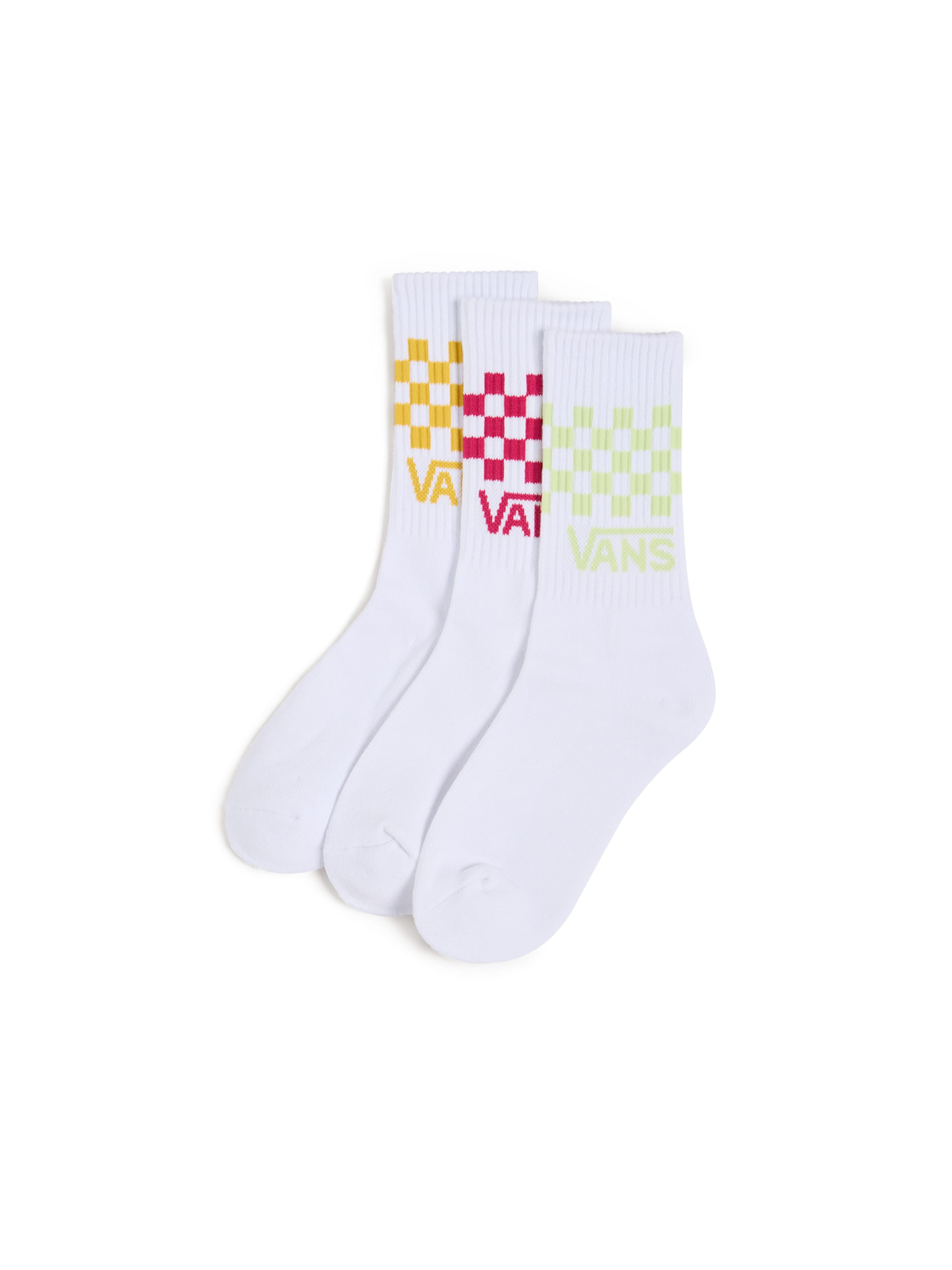VANS Sockor i vit: framsida