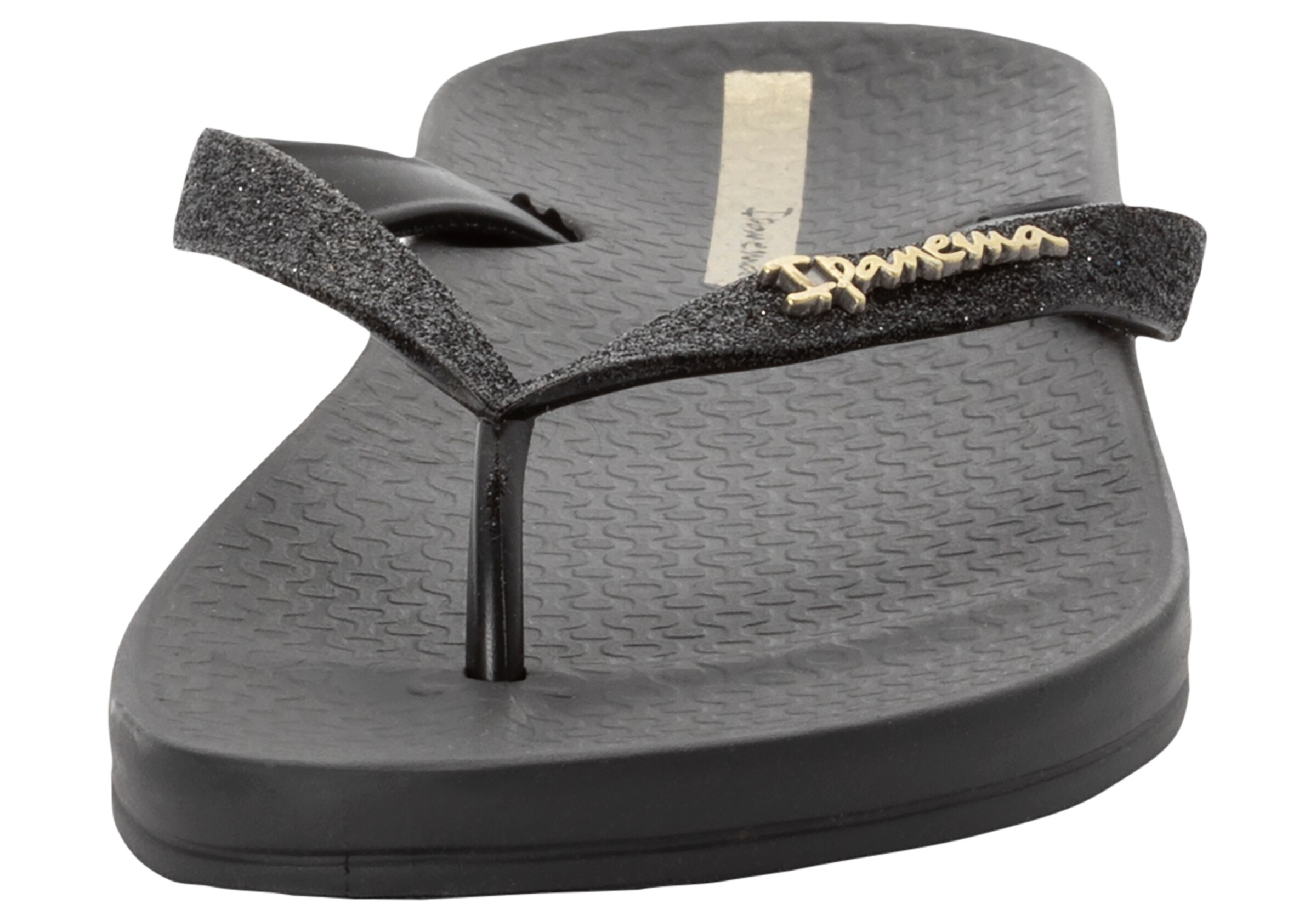 Ipanema Beach & Pool Shoes in Black