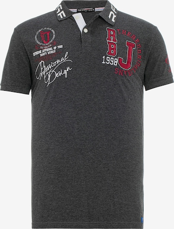 Redbridge Shirt 'Orlando' in Grey: front