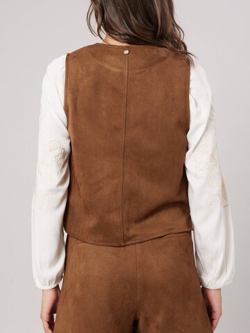 Deeluxe Übergangsjacke‌‌‌ in Braun