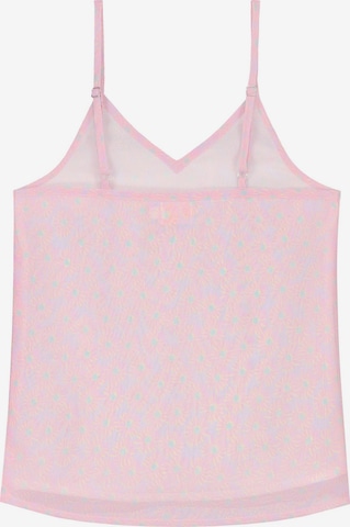 Top di Shiwi in rosa