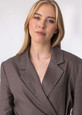 PURELEI Kette in Gold: Vorderseite