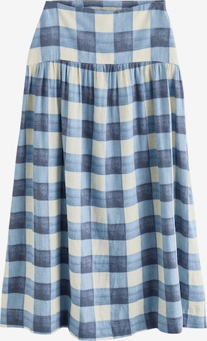 Gonna di Next in blu: frontale