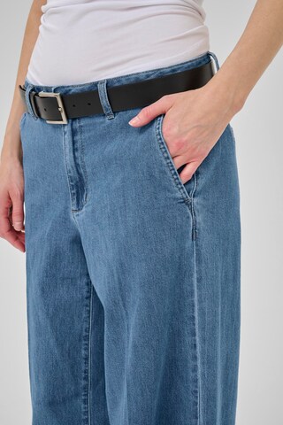 My Essential Wardrobe Loosefit Jeans 'Soffi 115' in Blauw