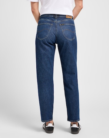 Lee Slimfit Jeans 'CAROL' i blå